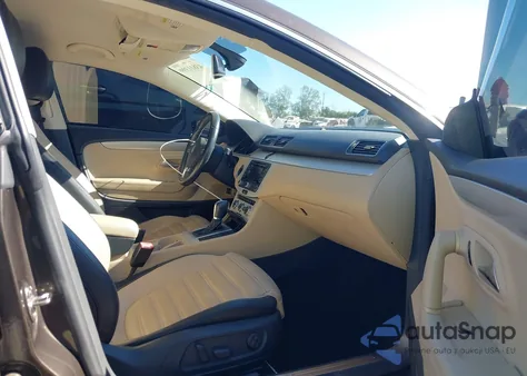 2014 Volkswagen Cc 2.0T Sport из США, поврежденный, VIN WVWBP7AN6EE527820